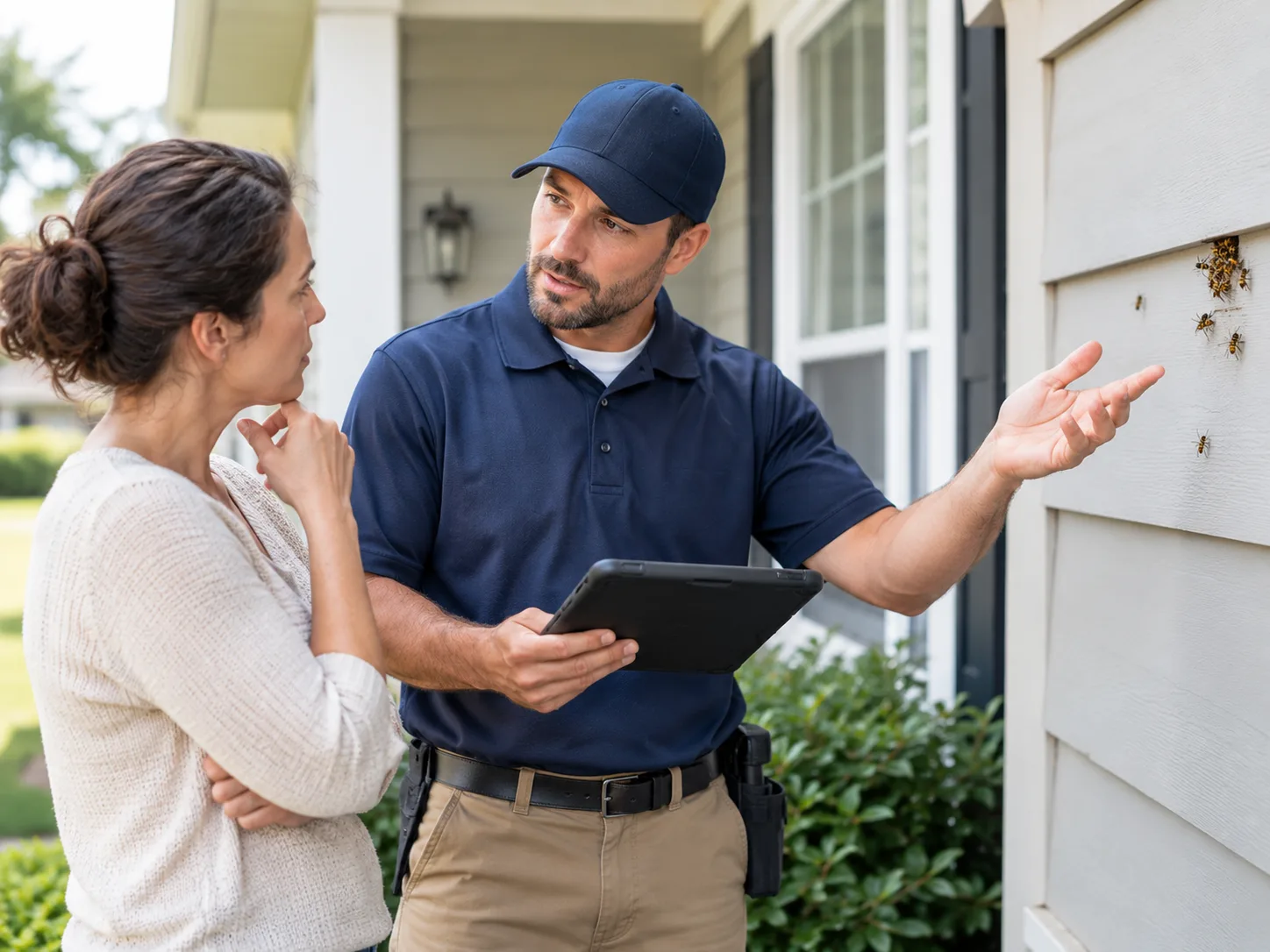 Pest Control Shirley Mills, ME FAQs