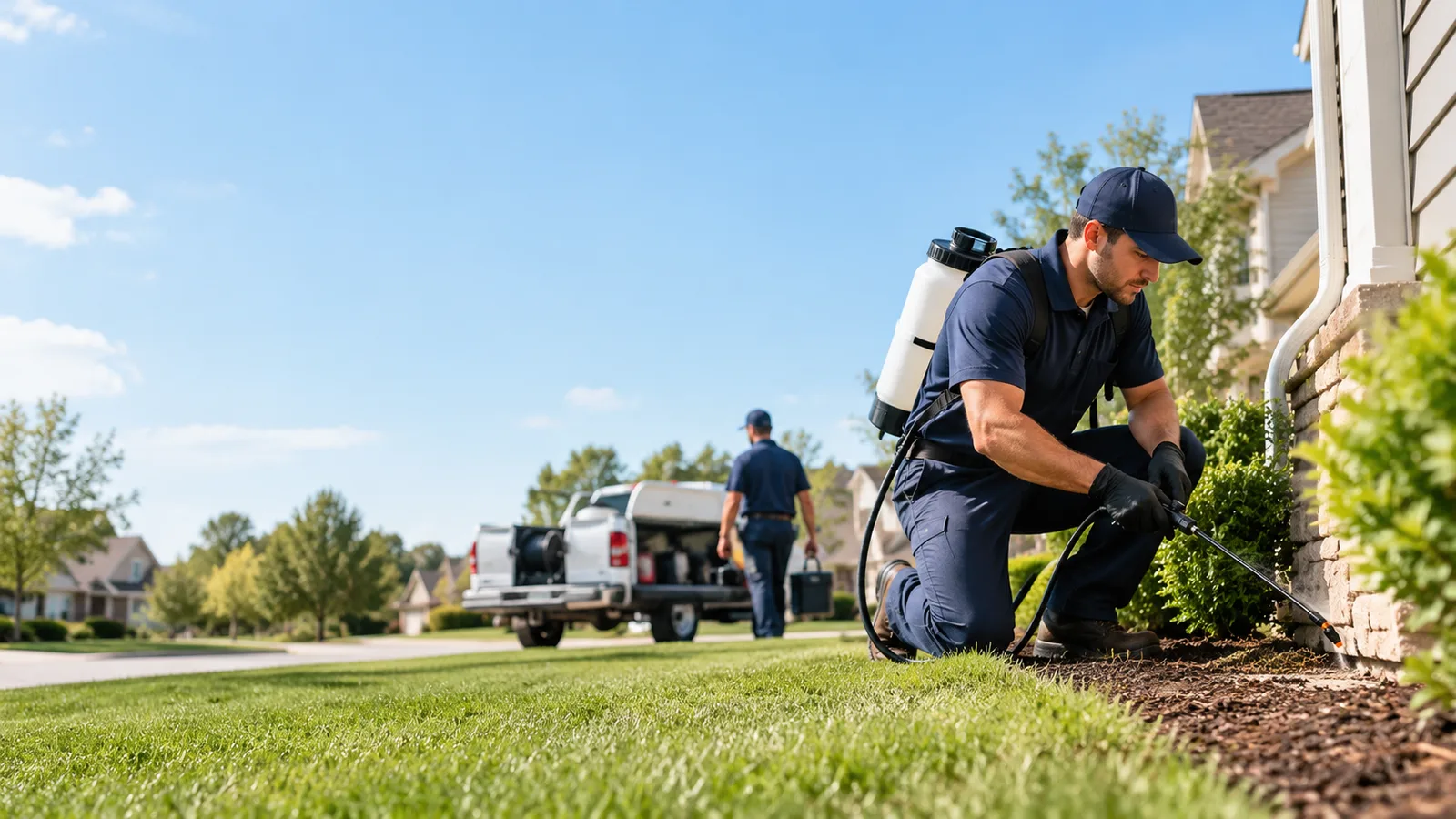 Pest Control in Shirley Mills, ME near me
